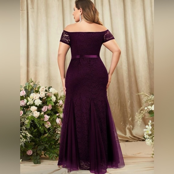 Beautiful elegant party dress​​ - Picture 2 of 11